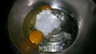 核桃重油蛋糕的经典做法（黄世仁家传配方）